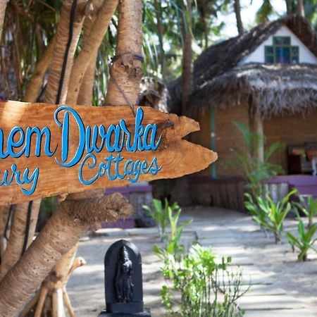 Patnem Dwarka Patnem Beach Exterior foto