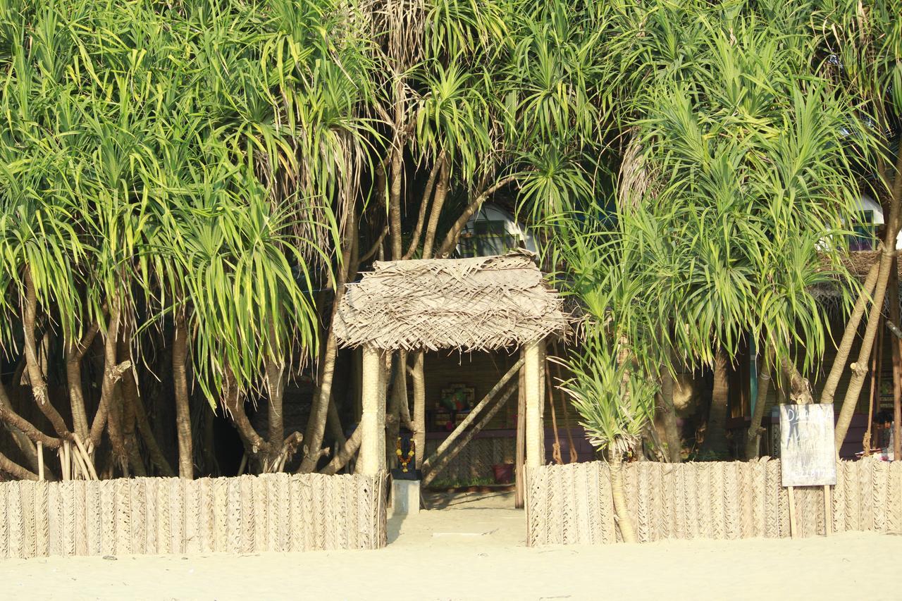 Patnem Dwarka Patnem Beach Exterior foto