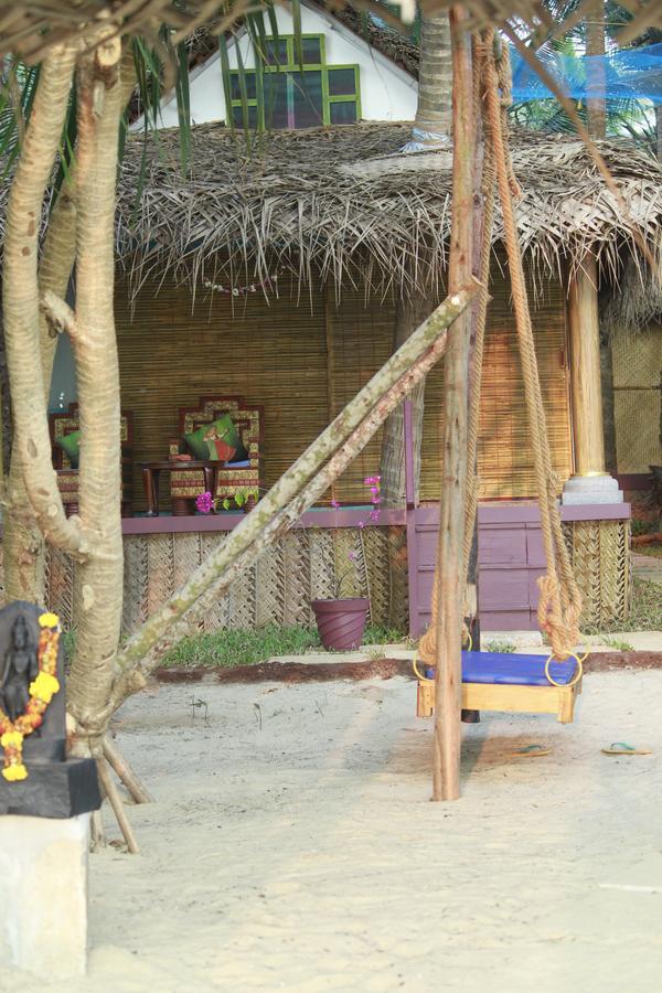 Patnem Dwarka Patnem Beach Exterior foto