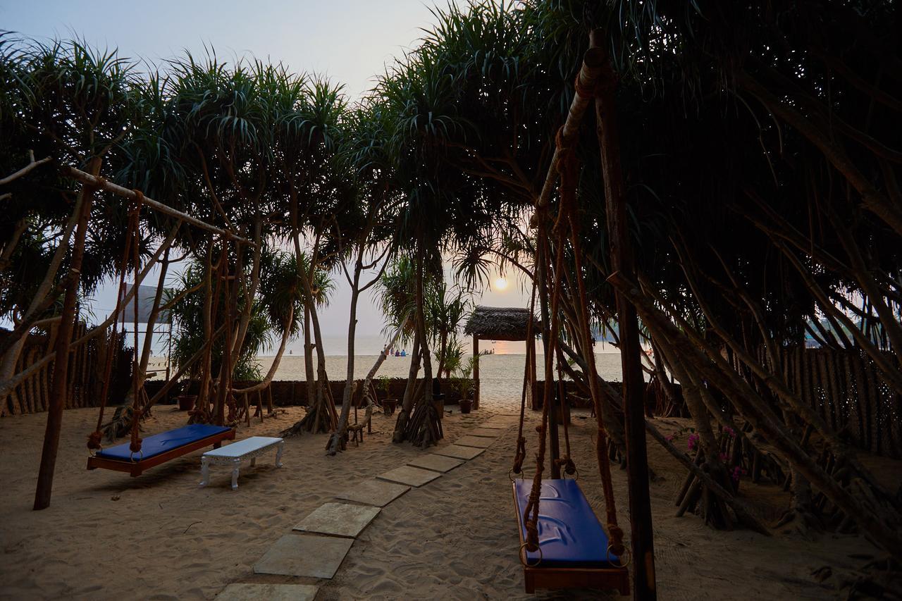 Patnem Dwarka Patnem Beach Exterior foto