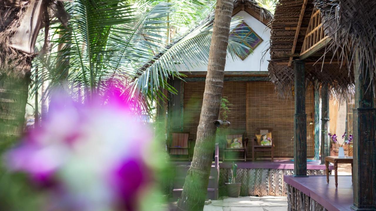 Patnem Dwarka Patnem Beach Exterior foto
