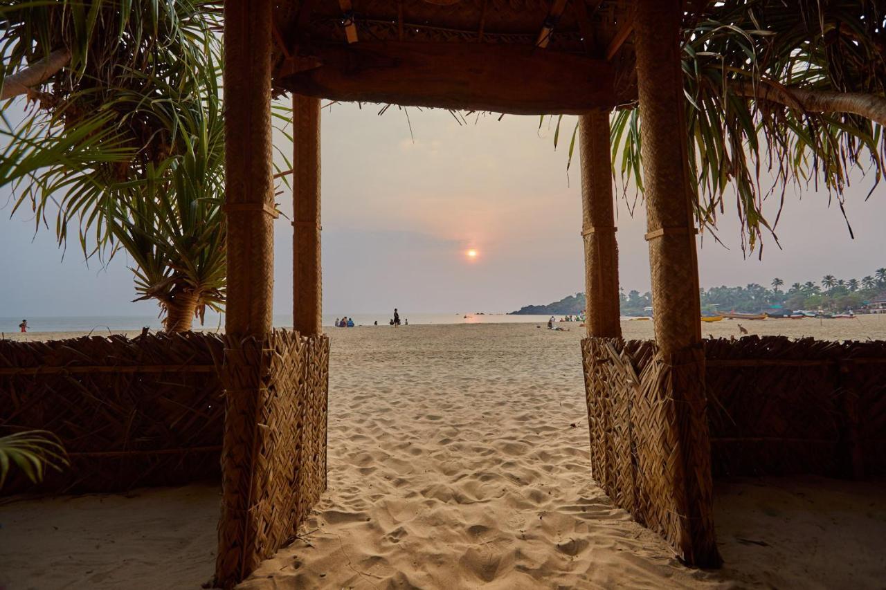 Patnem Dwarka Patnem Beach Quarto foto